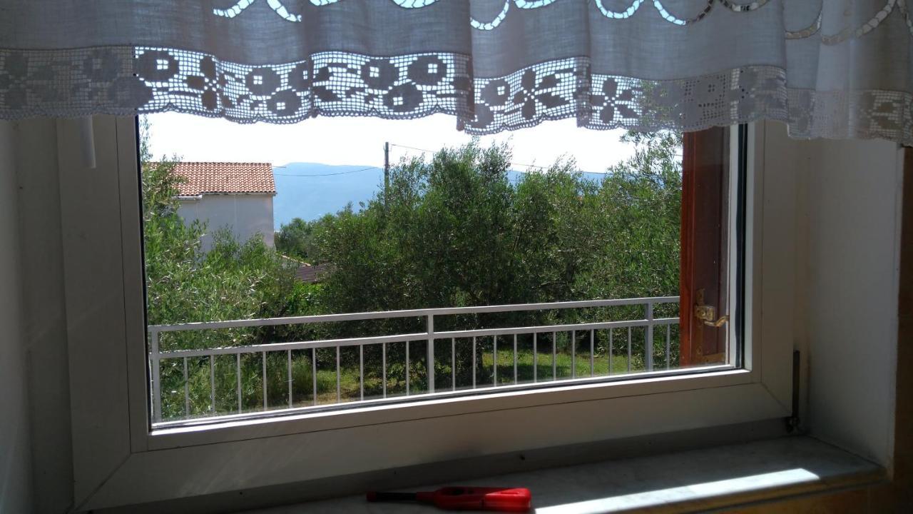 Apartman Ruza Brzac Esterno foto