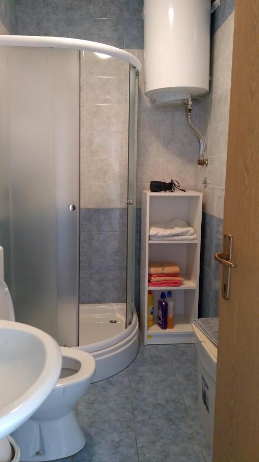Apartman Ruza Brzac Esterno foto
