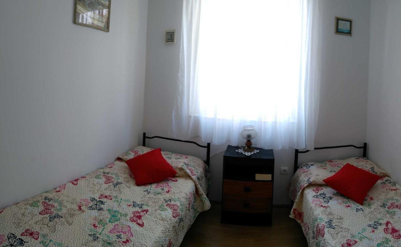 Apartman Ruza Brzac Esterno foto