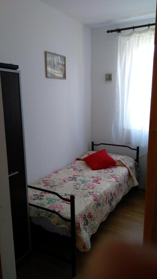 Apartman Ruza Brzac Esterno foto