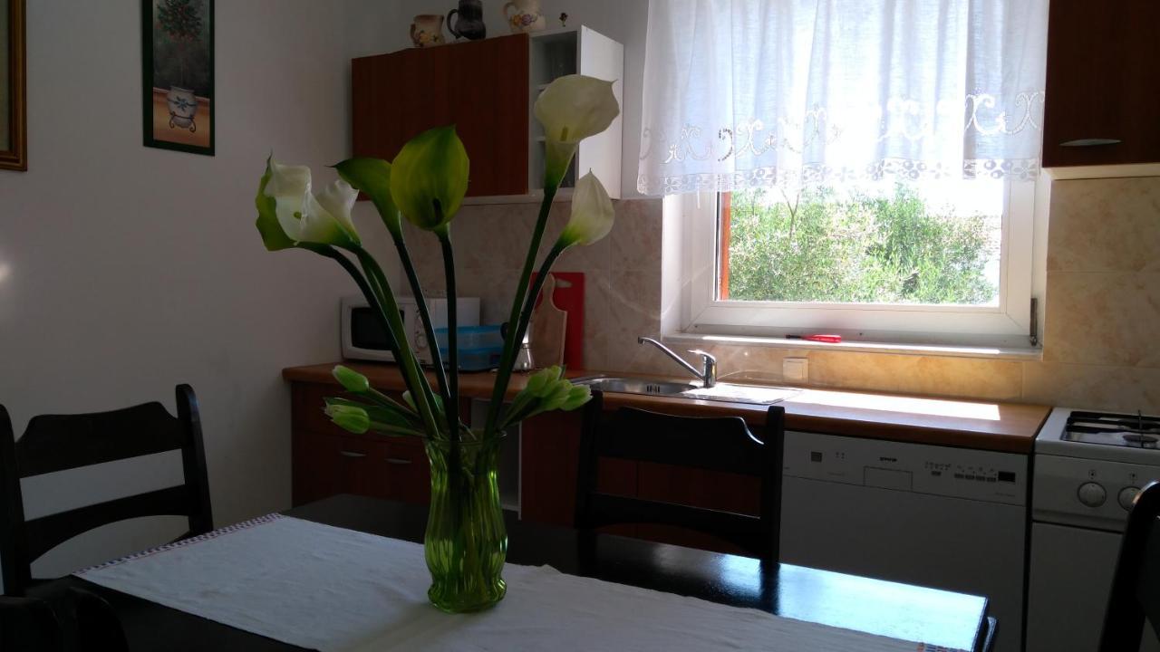 Apartman Ruza Brzac Esterno foto