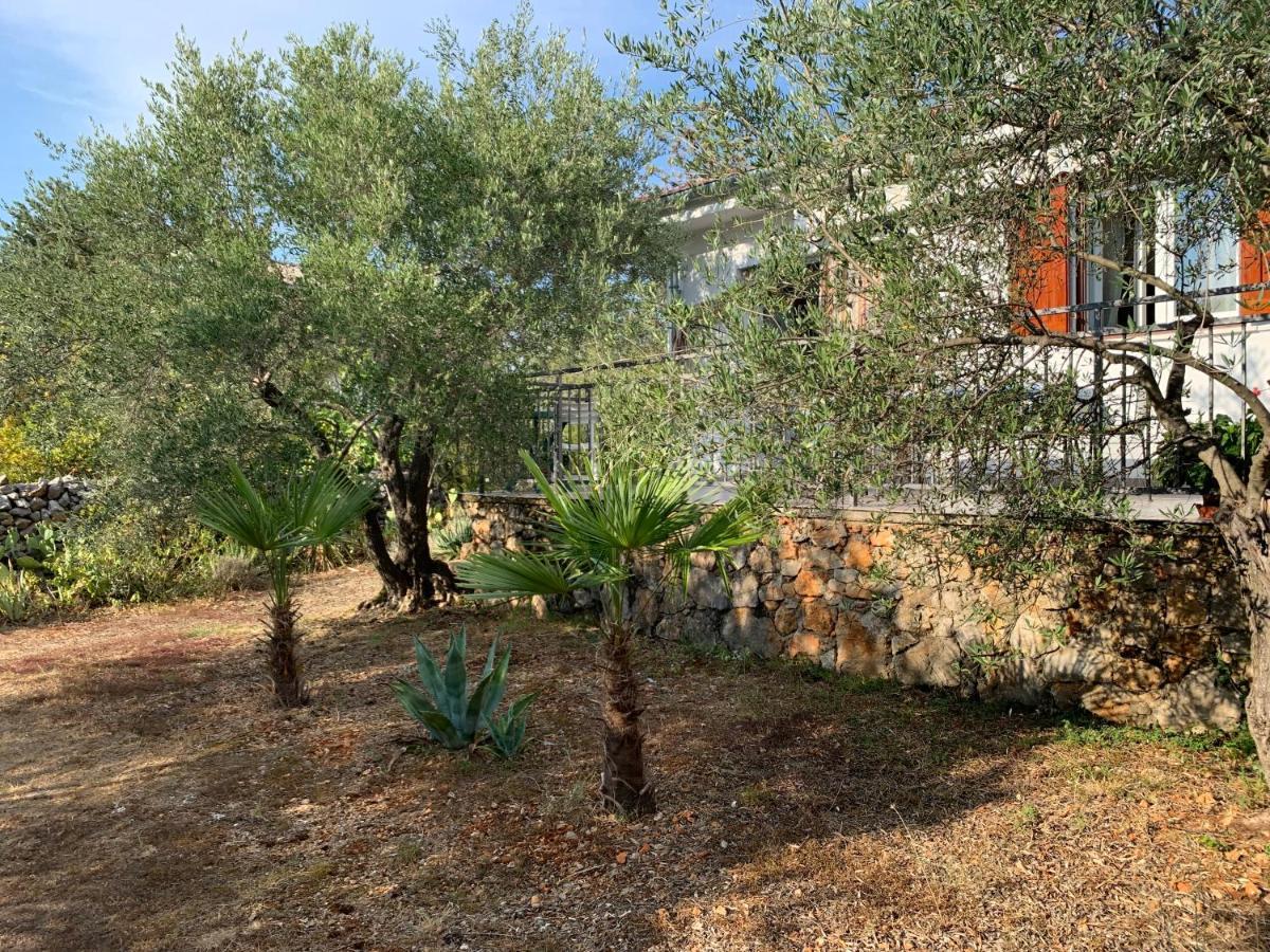 Apartman Ruza Brzac Esterno foto