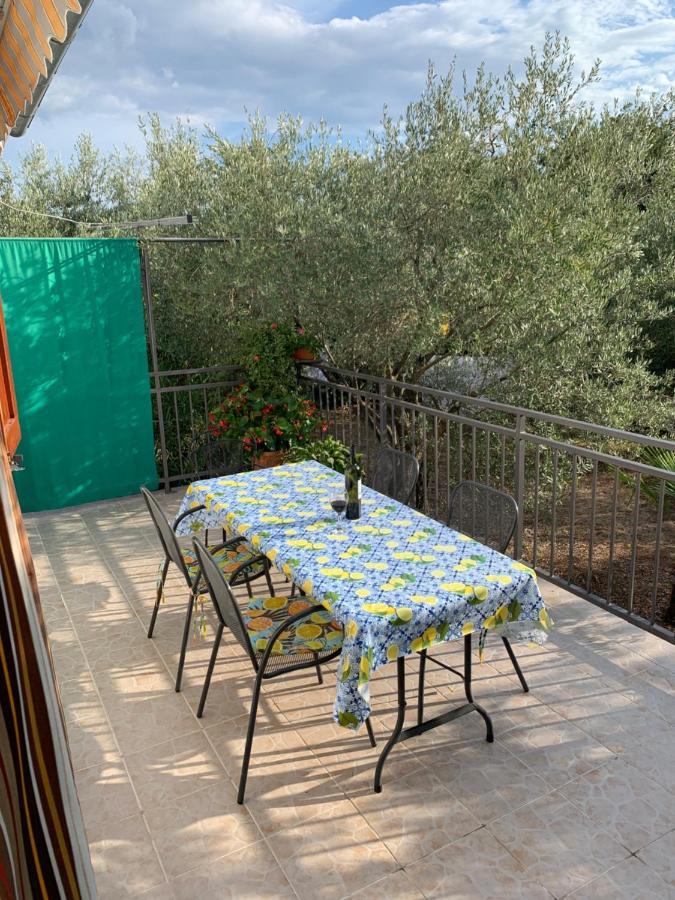 Apartman Ruza Brzac Esterno foto