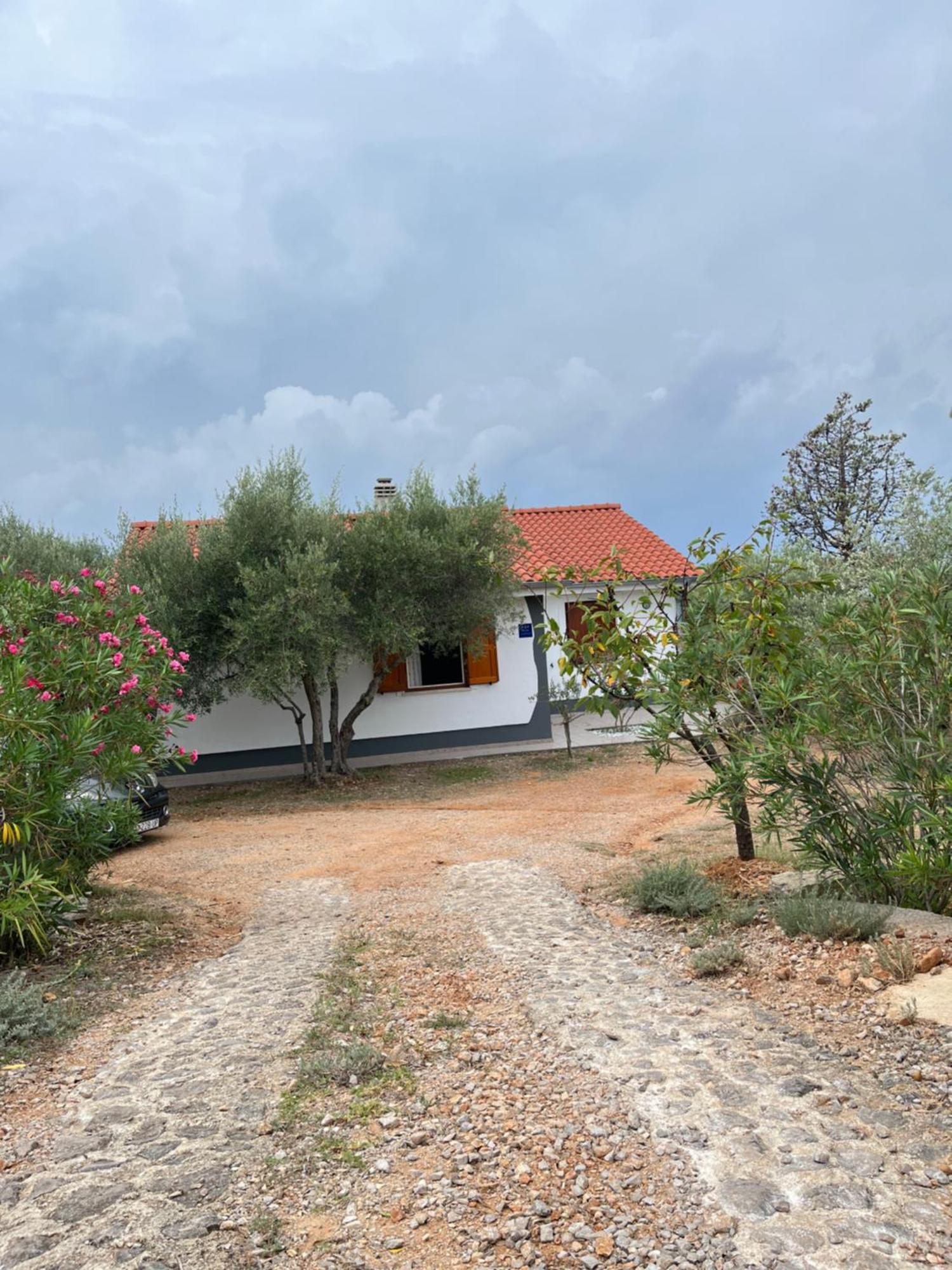 Apartman Ruza Brzac Esterno foto
