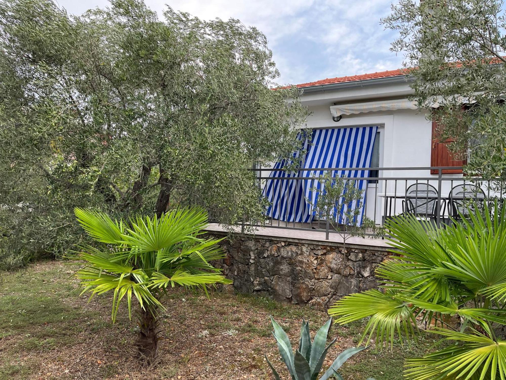 Apartman Ruza Brzac Esterno foto